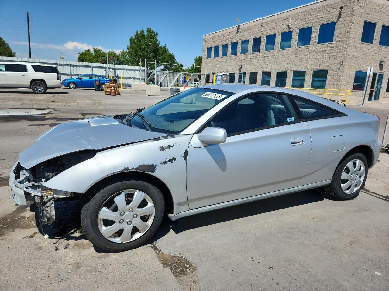 2001 Toyota Celica gt GT