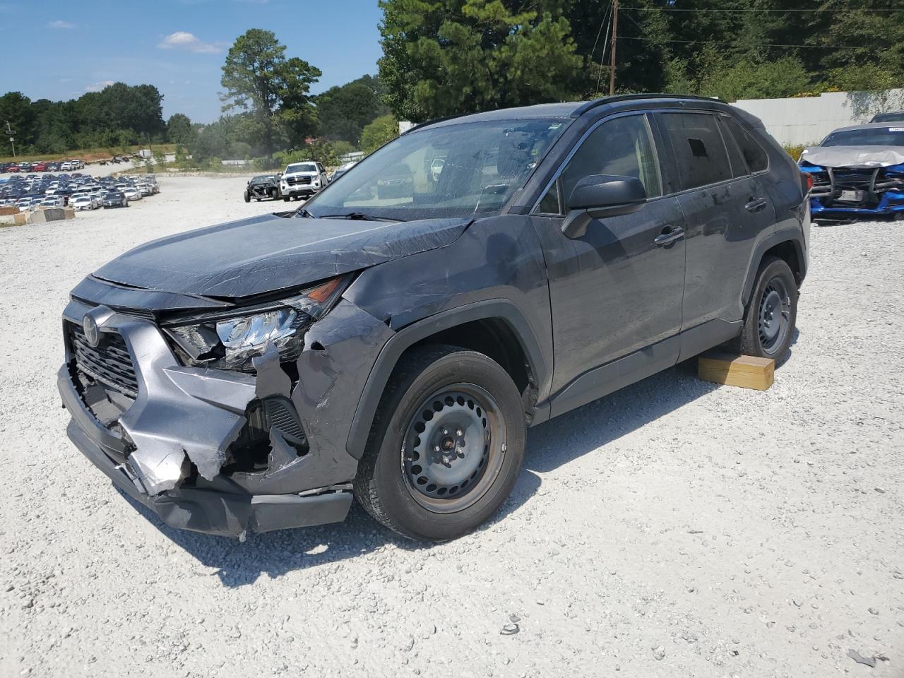 2019 Toyota Rav4 Le
