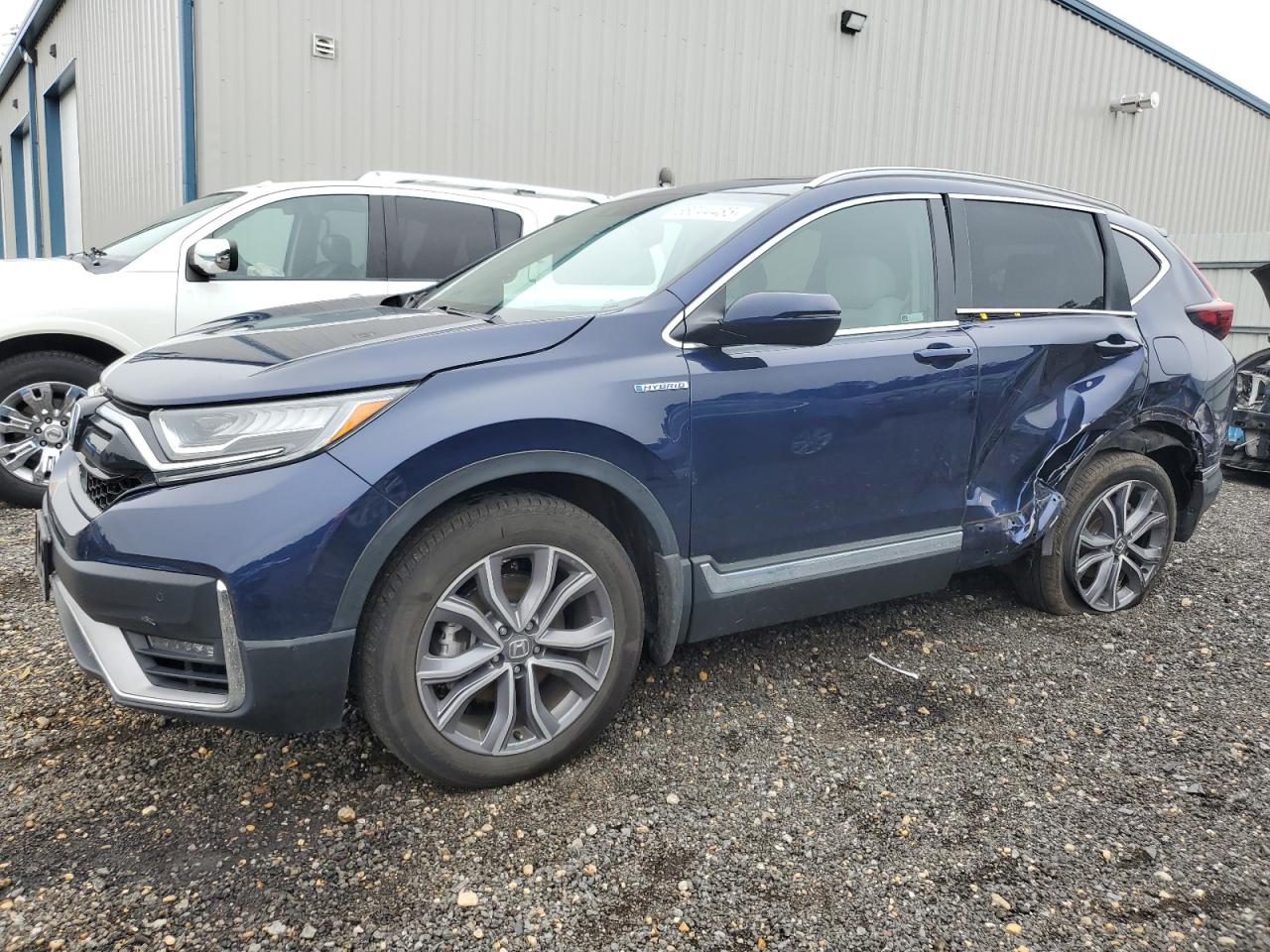 2022 Honda Cr-v touri TOURING