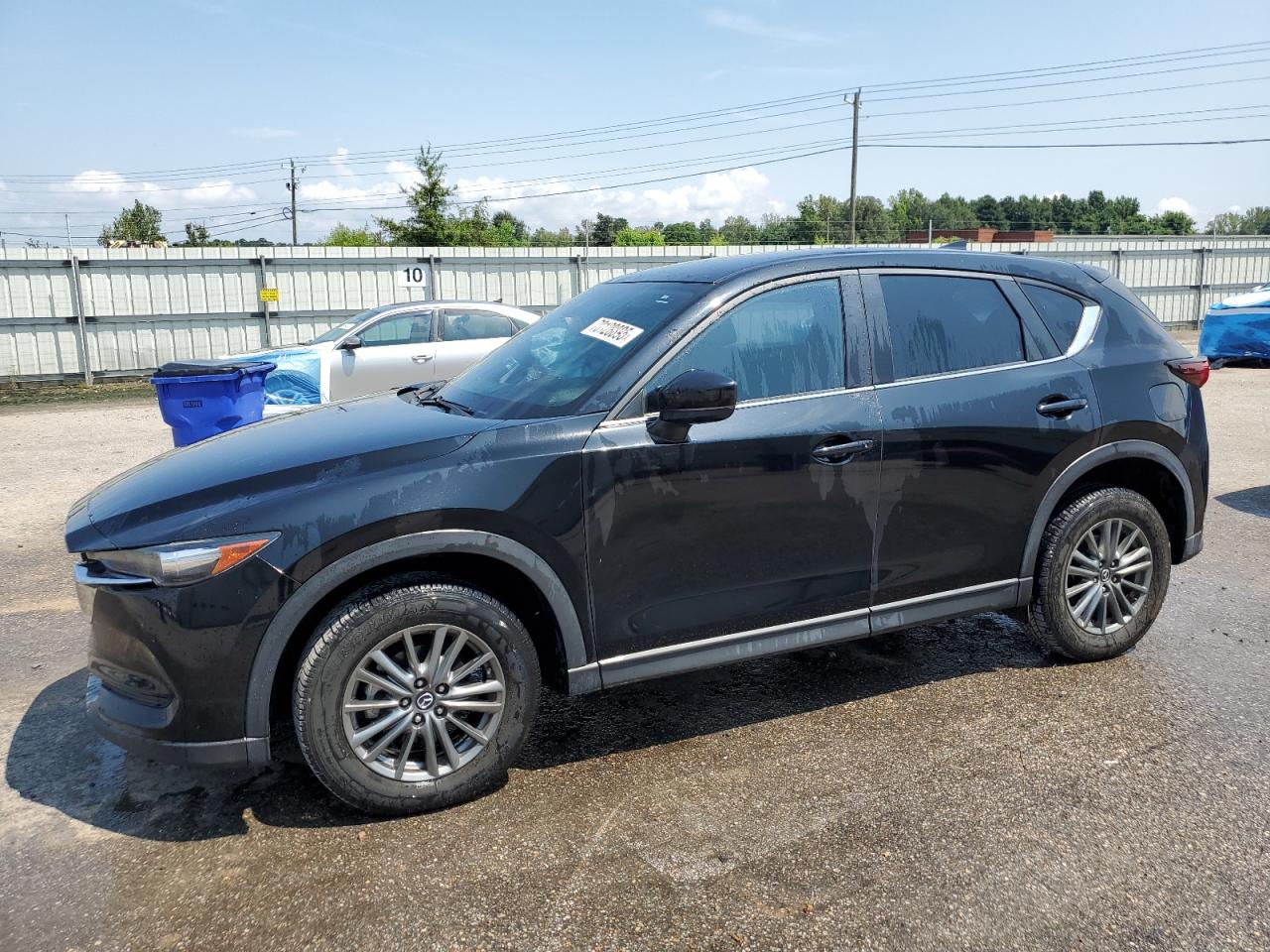 2018 Mazda Cx-5 sport