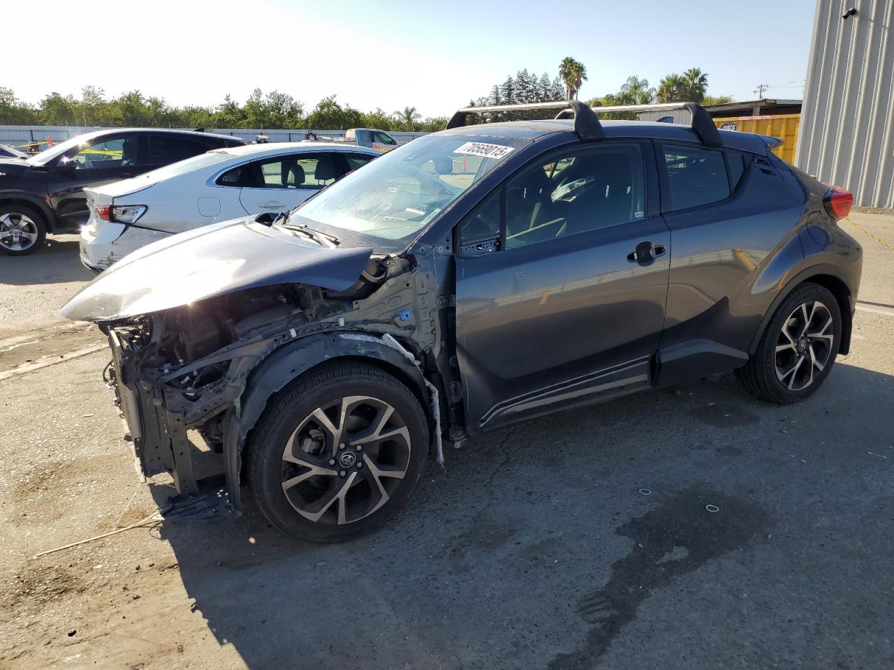 2018 Toyota C-hr xle XLE