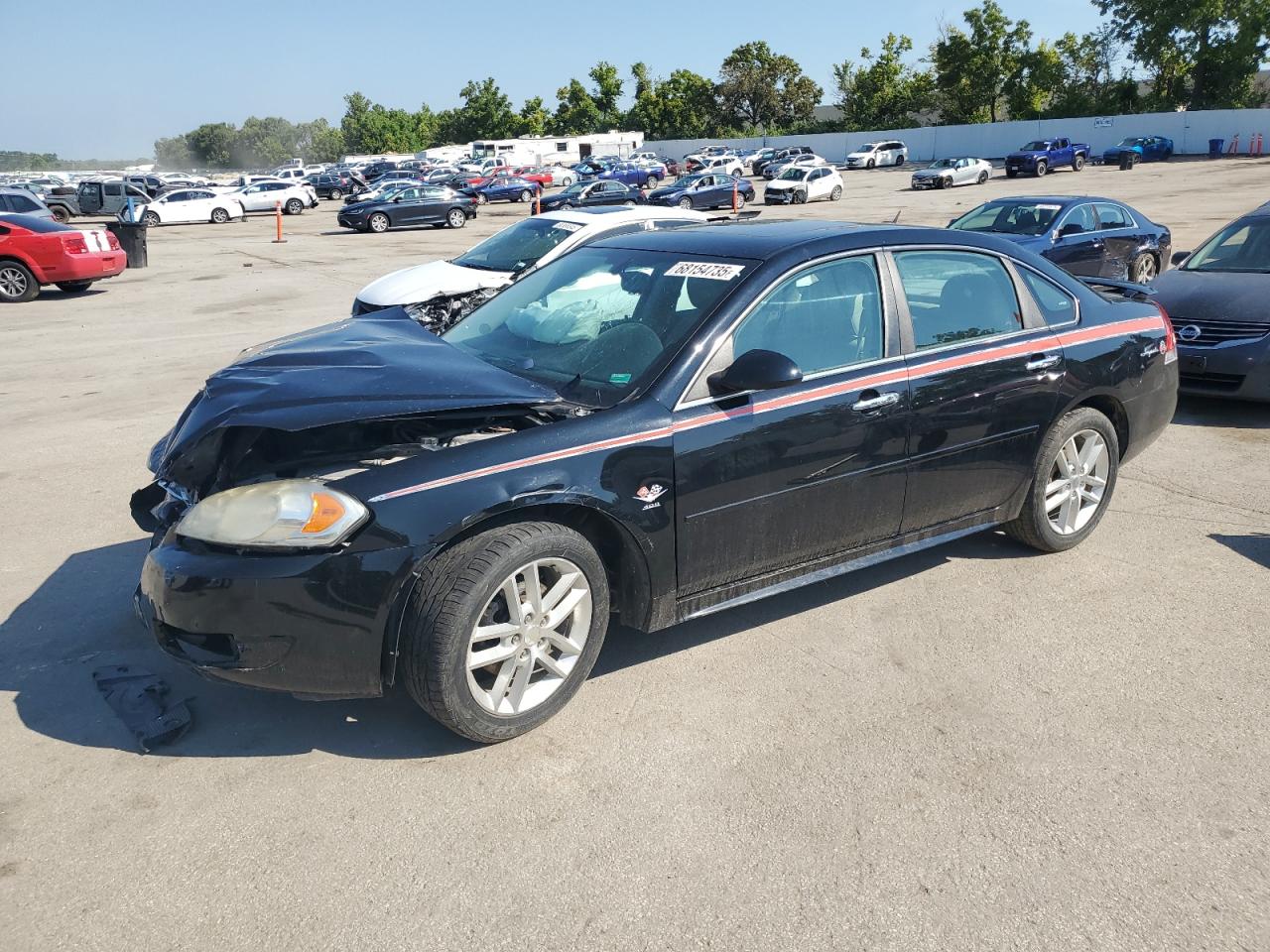 2014 Chevrolet Impala limited Ltz