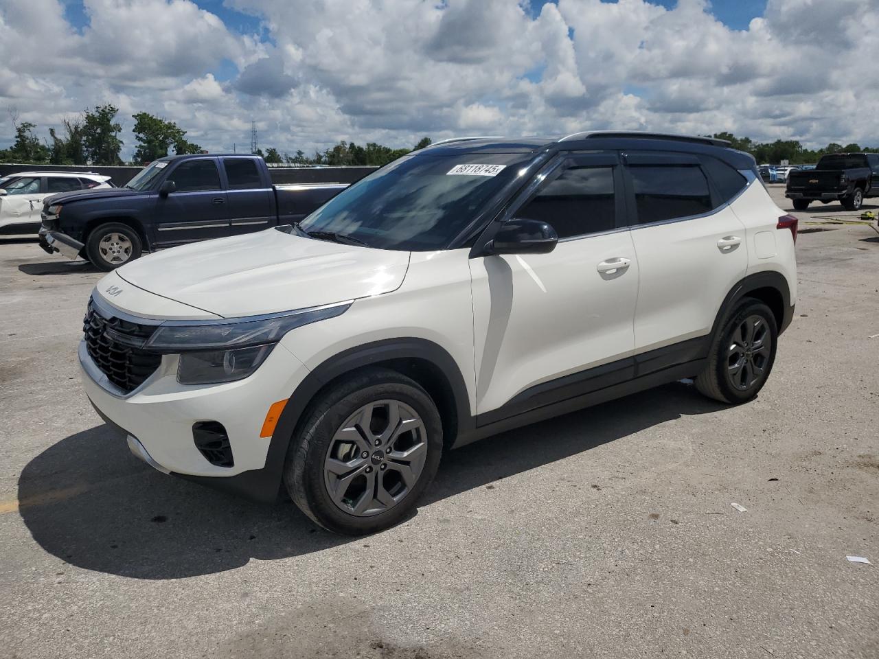 2024 Kia Seltos