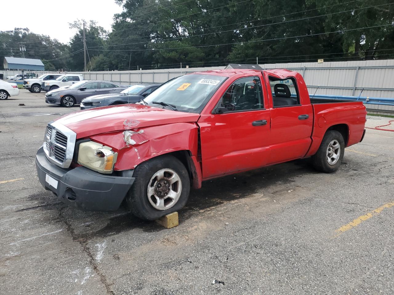 2005 Dodge Dakota qua QUAD