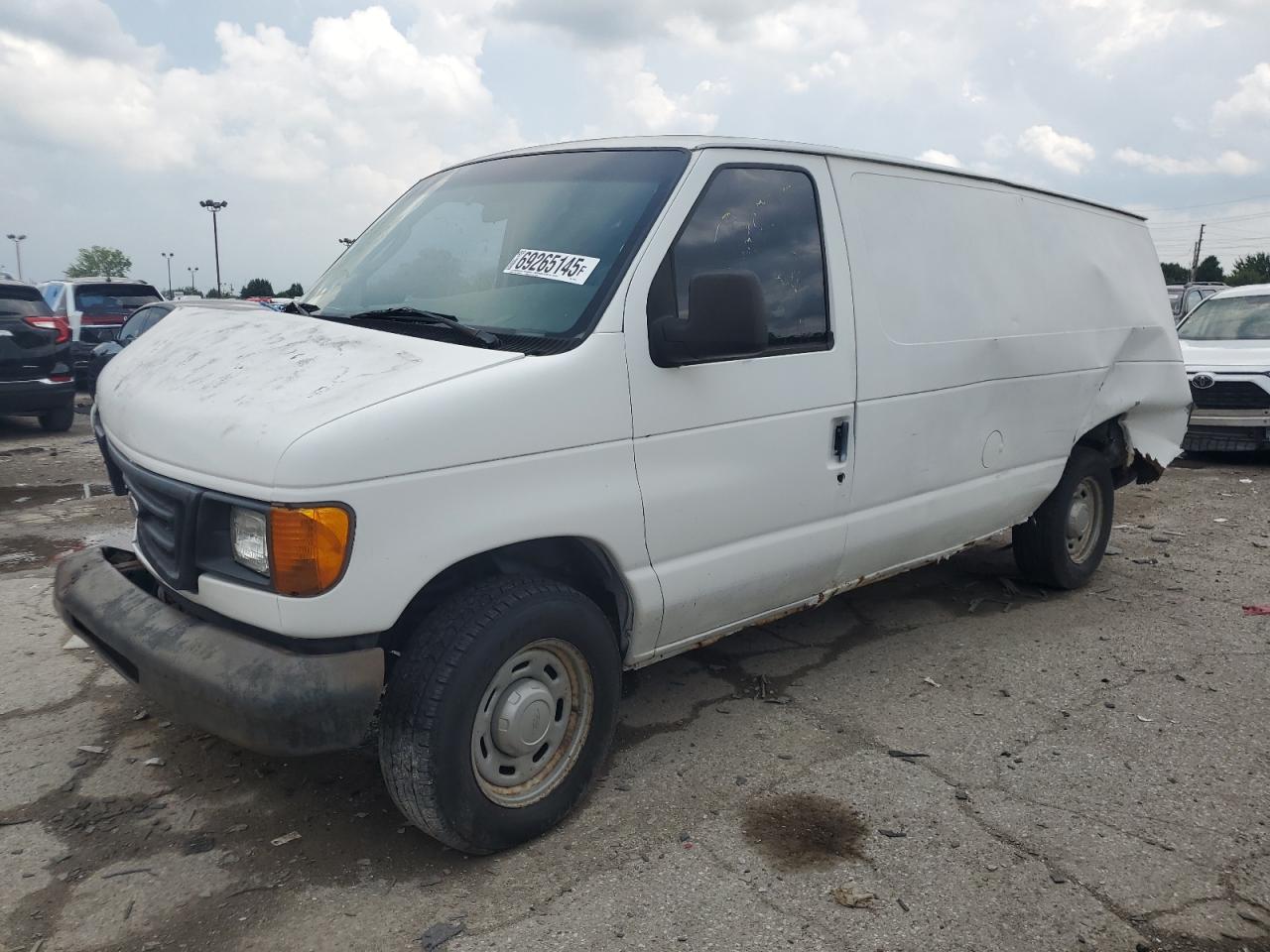 2004 Ford Econoline