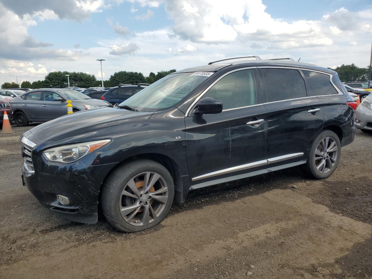 2014 Infiniti Qx60