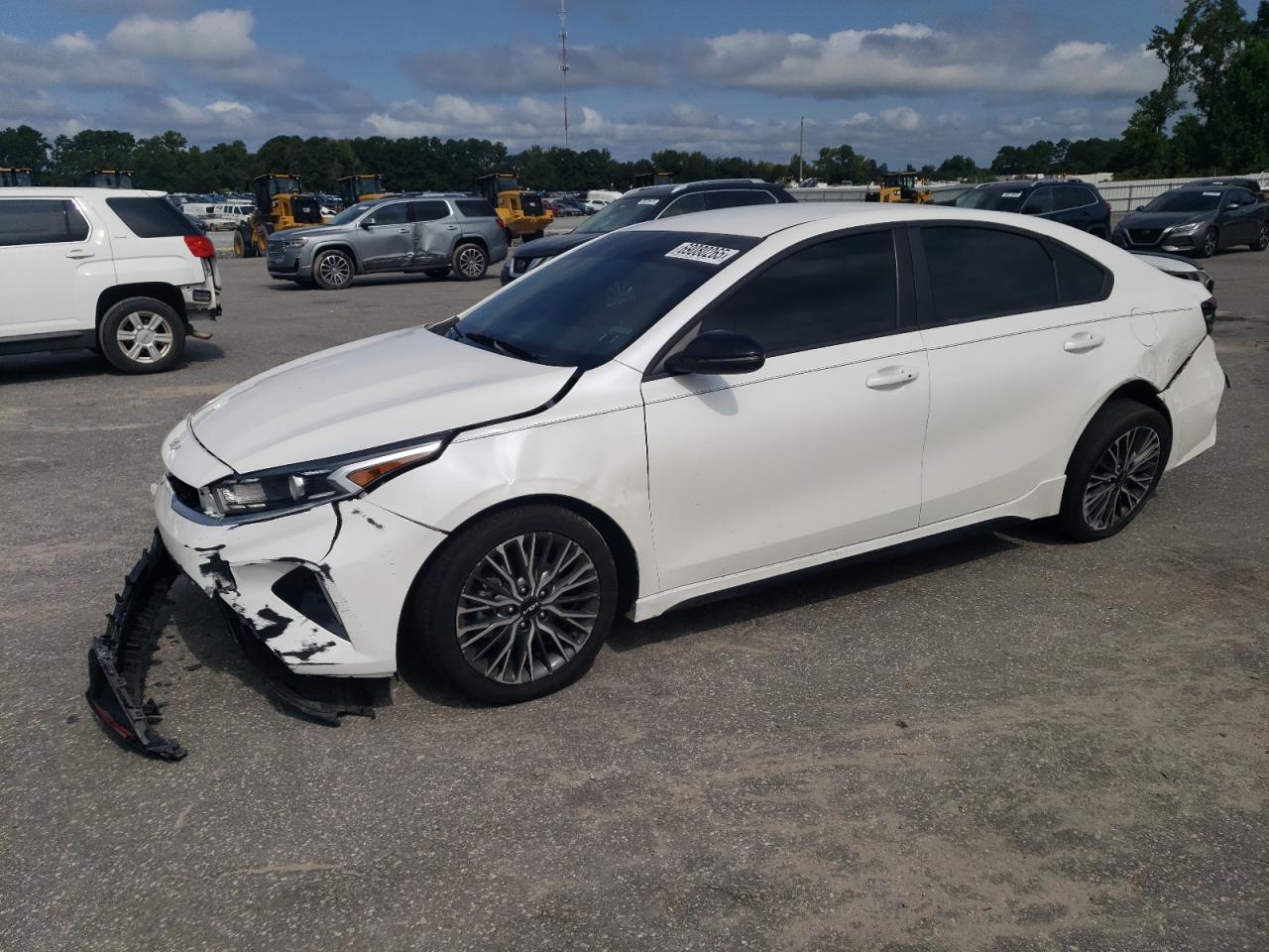 2022 Kia Forte gt line GT LINE
