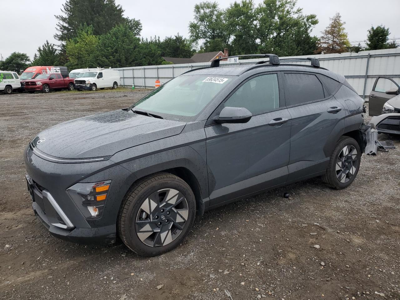 2025 Hyundai Kona sel SEL