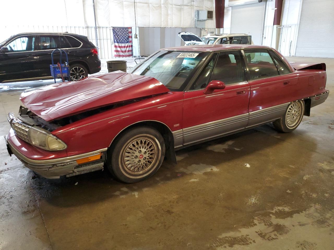1992 Oldsmobile 98