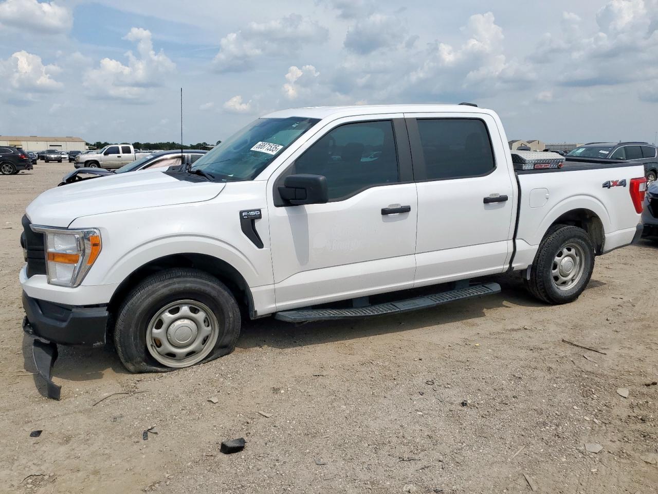 2021 Ford F150 super SUPERCREW