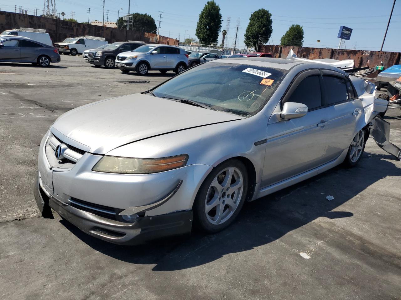 2008 Acura TL