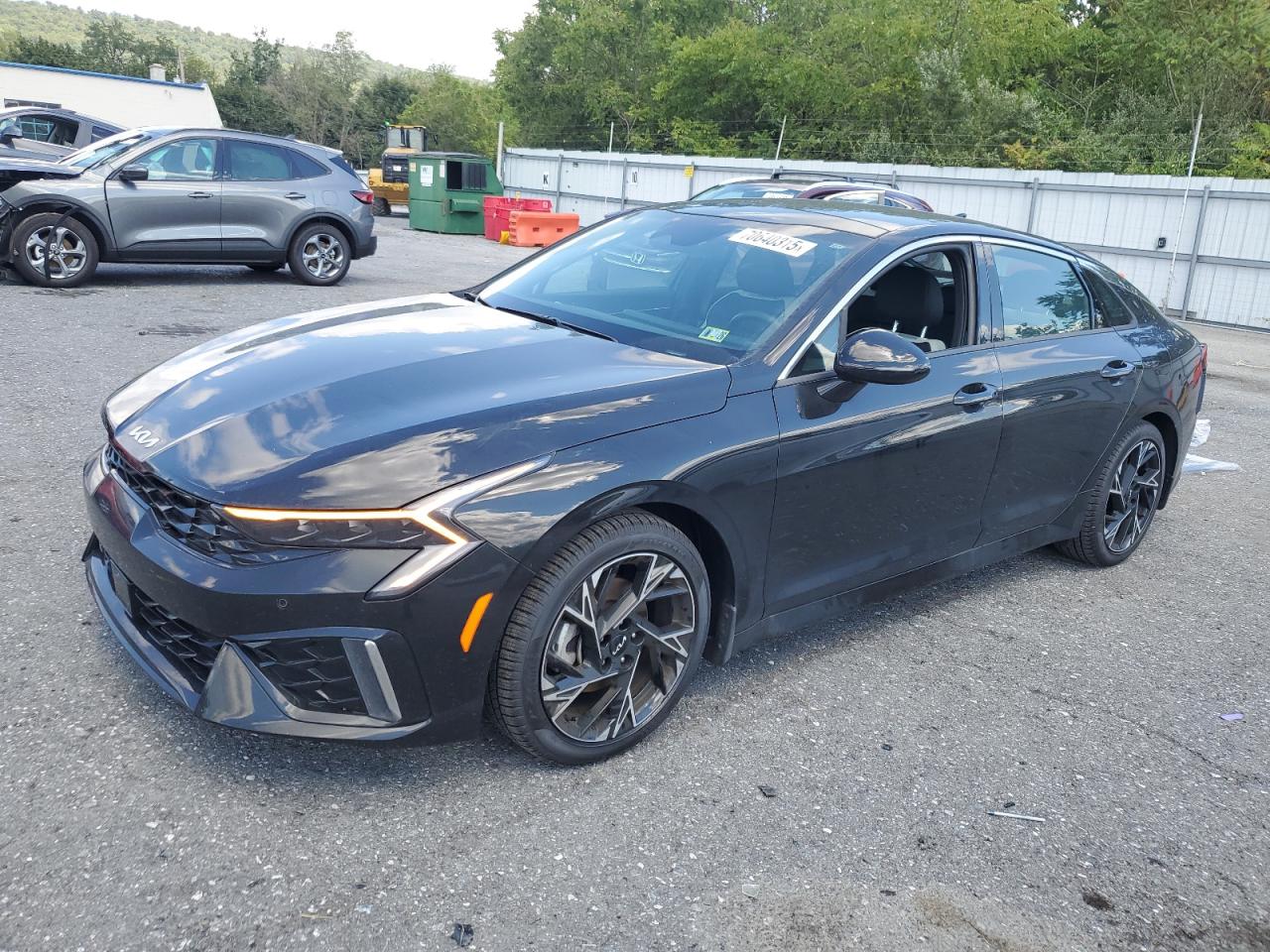 2025 Kia K5 gt line GT LINE