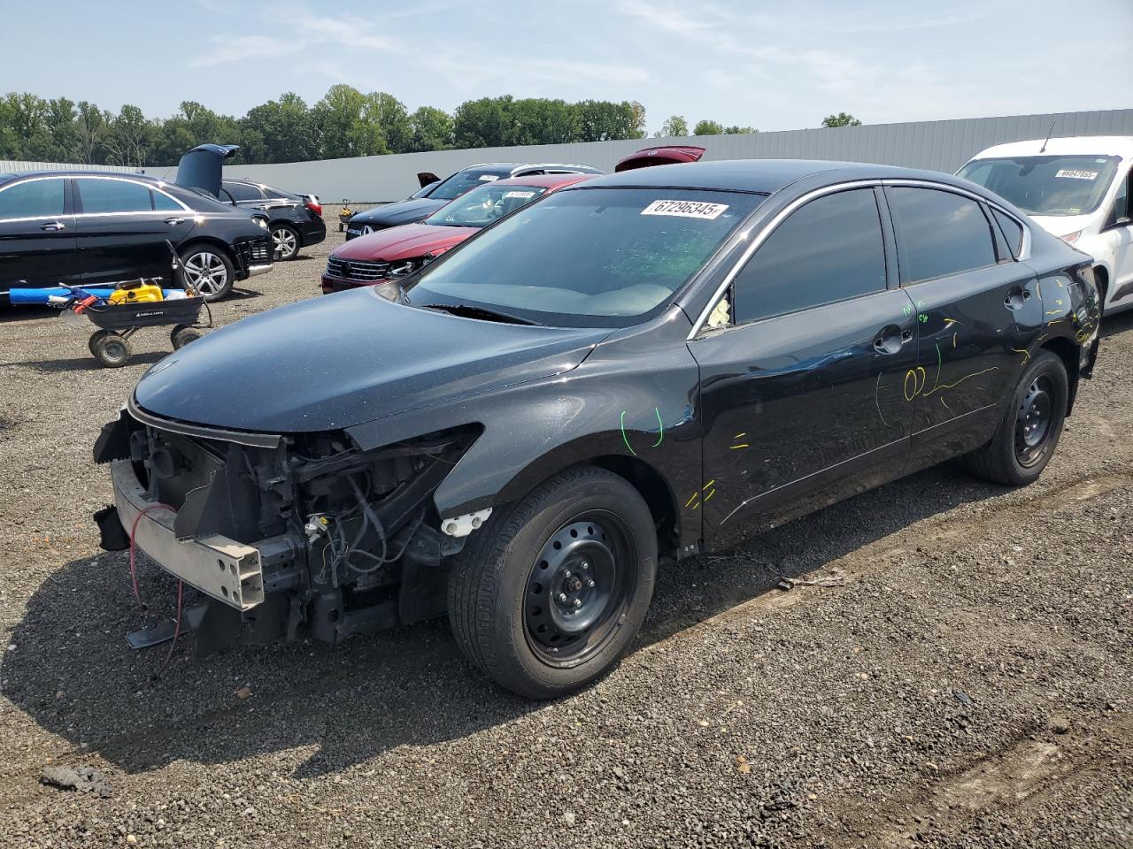 2015 Nissan Altima 2.5 2.5