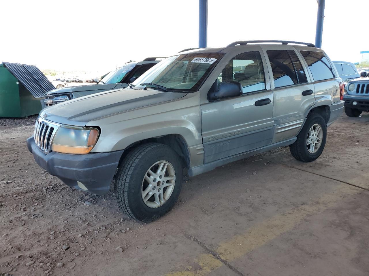 2002 Jeep Grand cherokee Laredo