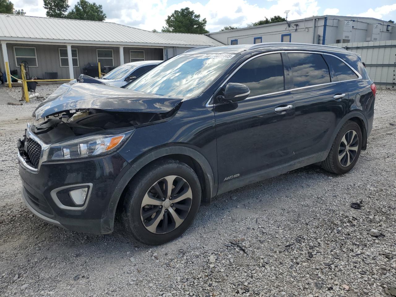 2017 Kia Sorento ex EX