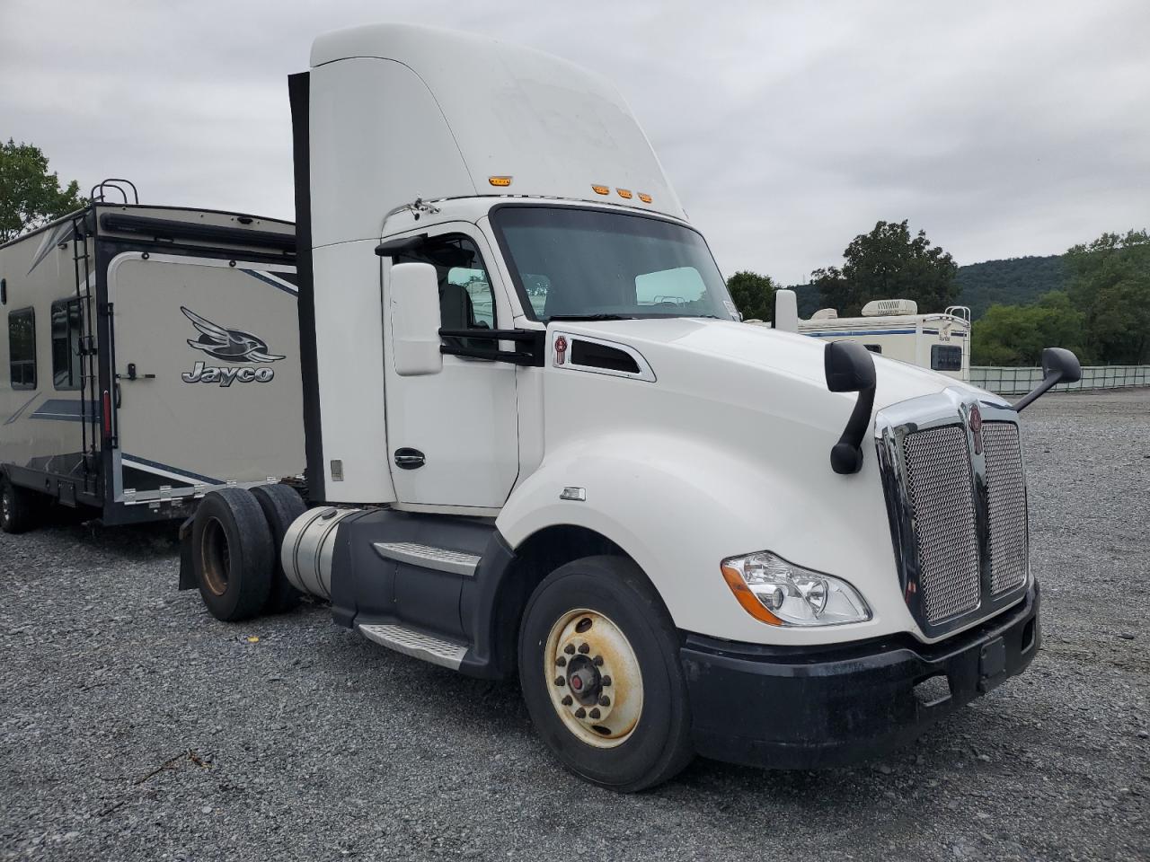2016 Kenworth T680 T680