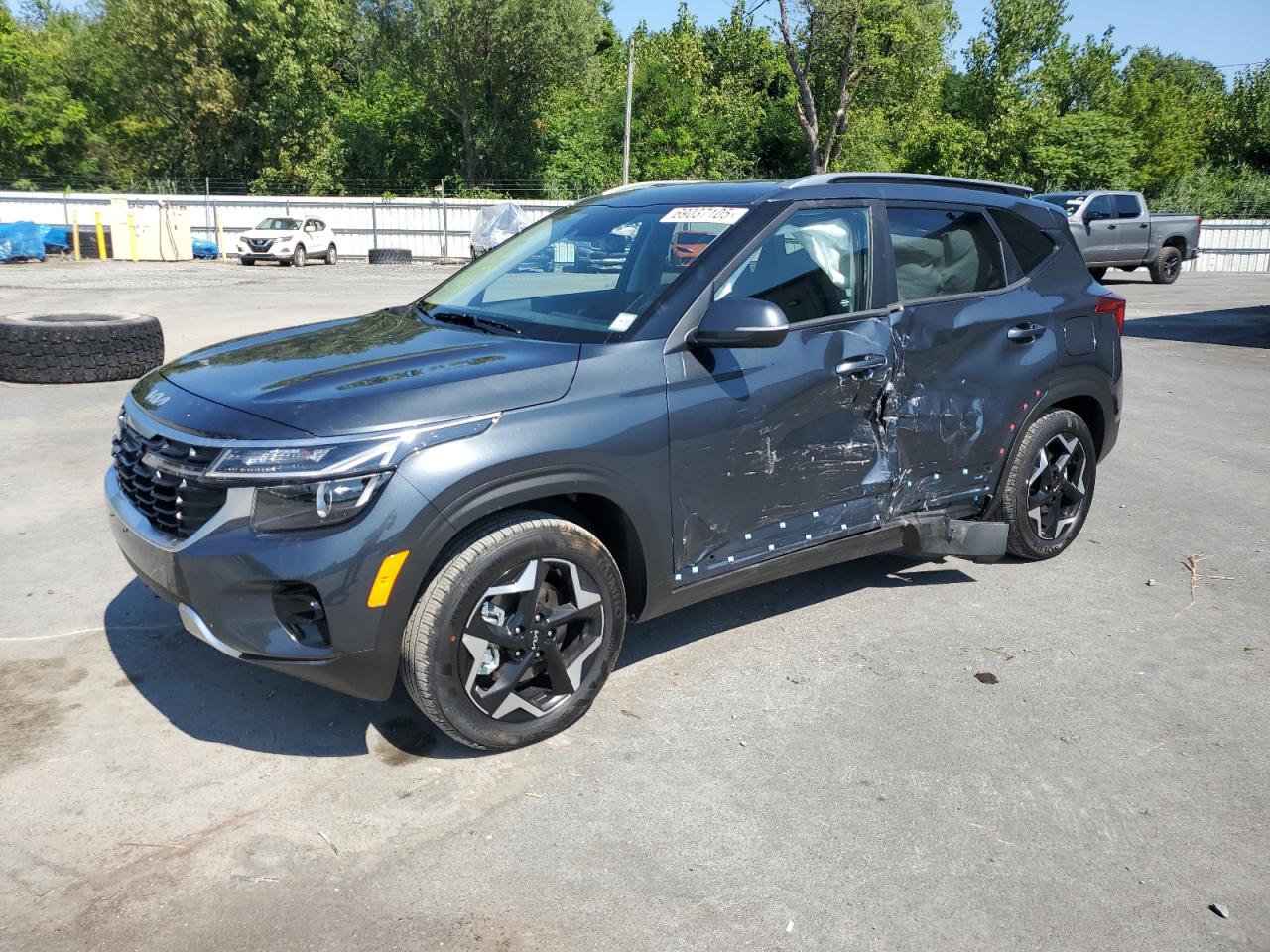 2025 Kia Seltos