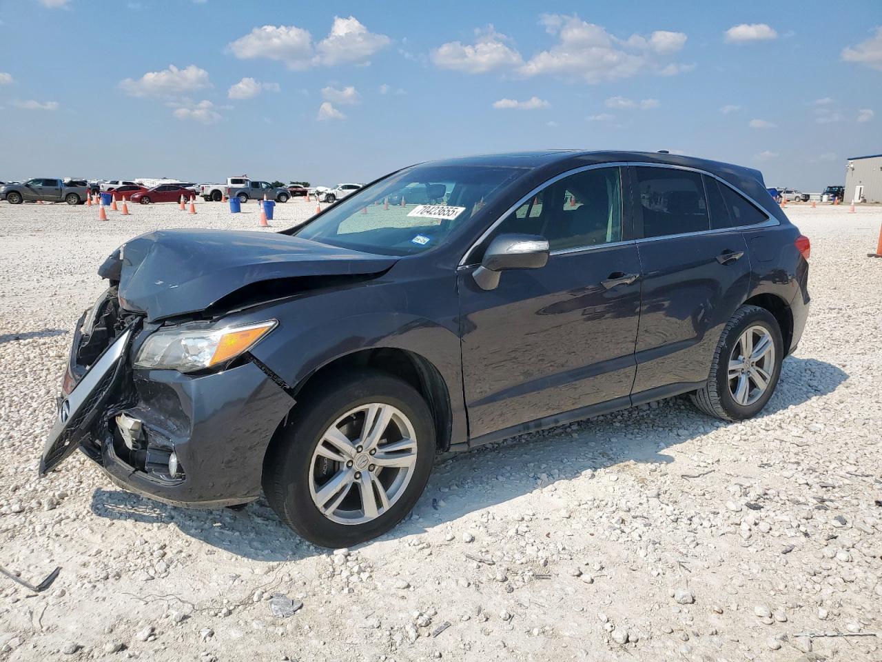 2013 Acura Rdx Technology