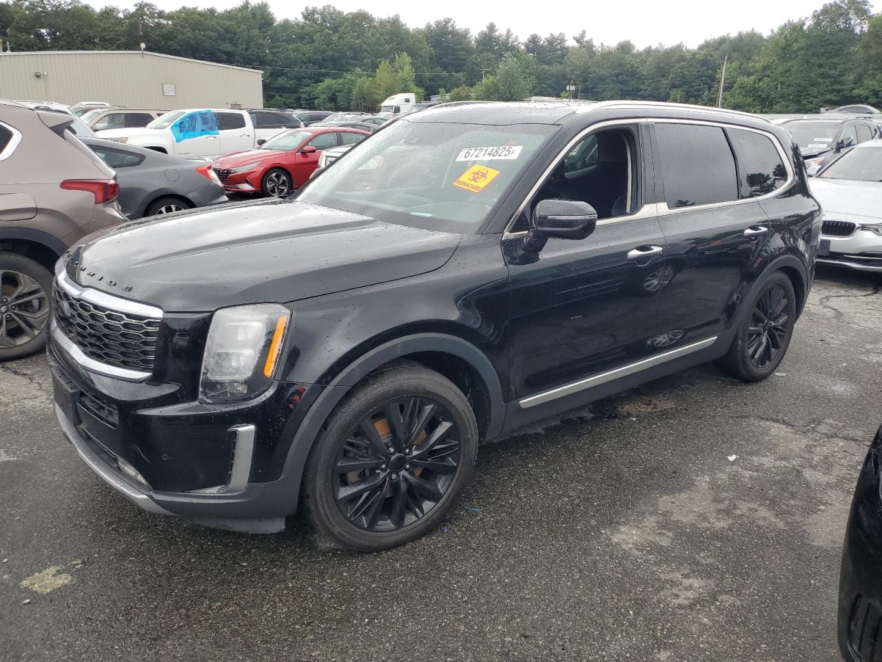2020 Kia Telluride