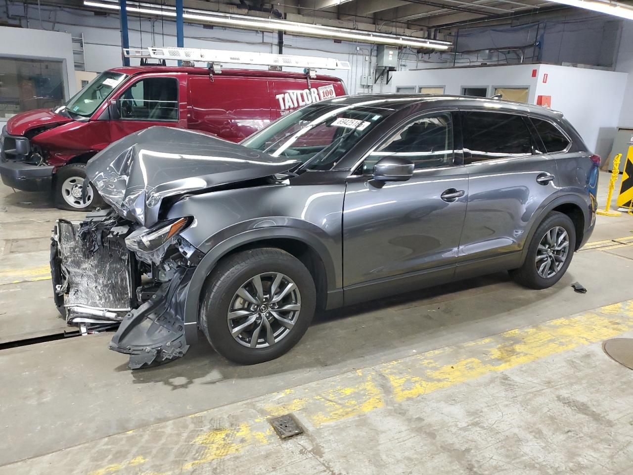2023 Mazda Cx-9 touring TOURING