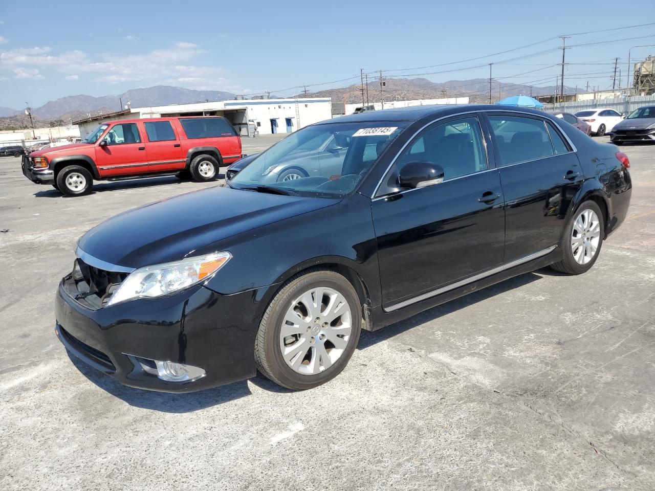 2012 Toyota Avalon bas BASE