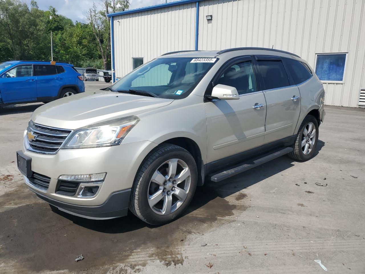 2016 Chevrolet Traverse lt LT