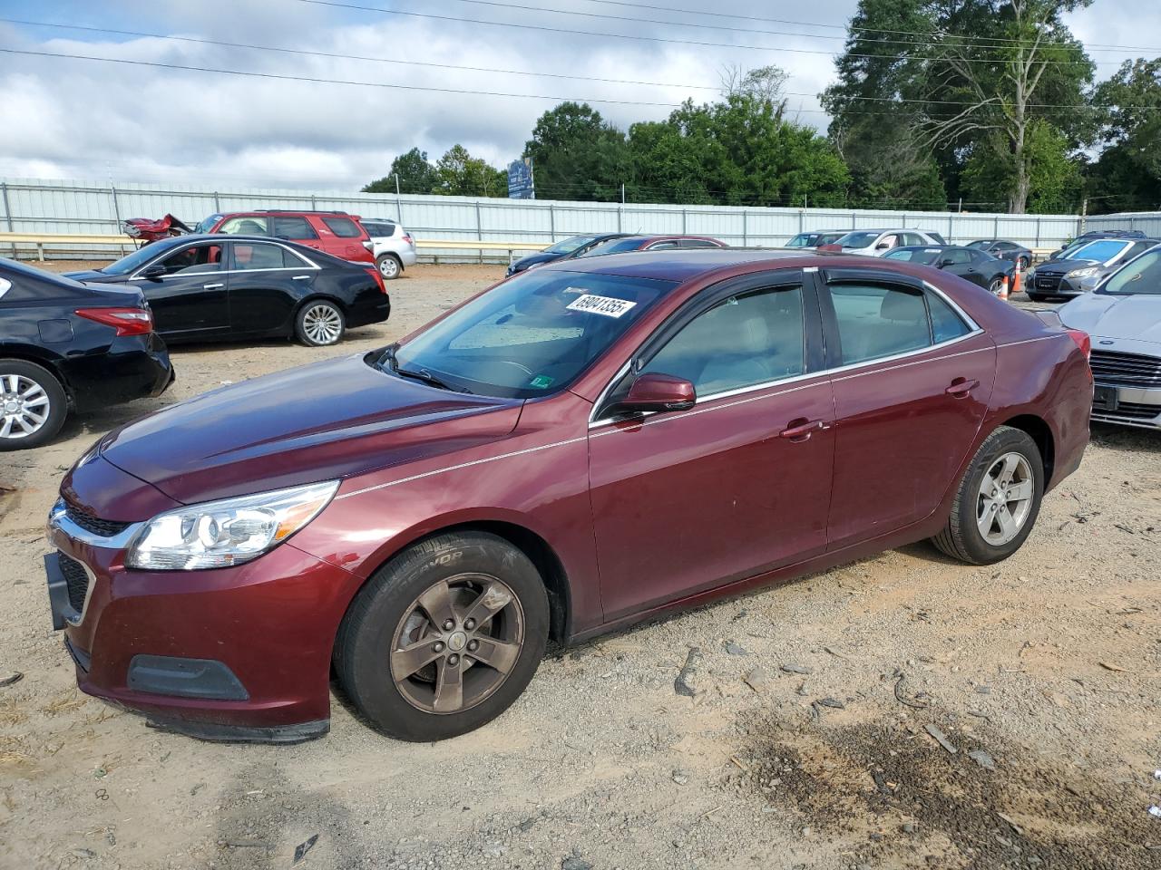 2016 Chevrolet Malibu lim LT