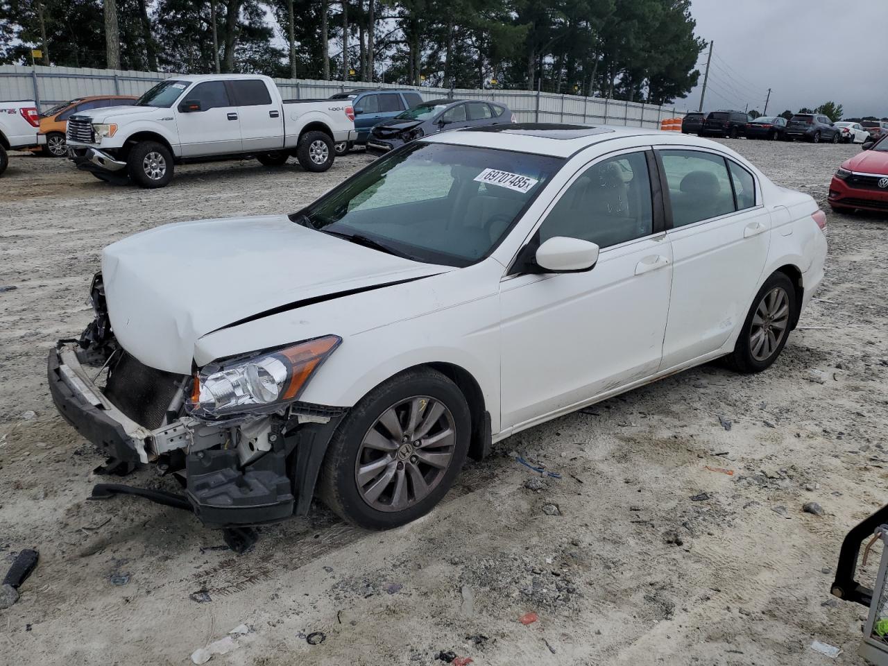 2012 Honda Accord ex EX