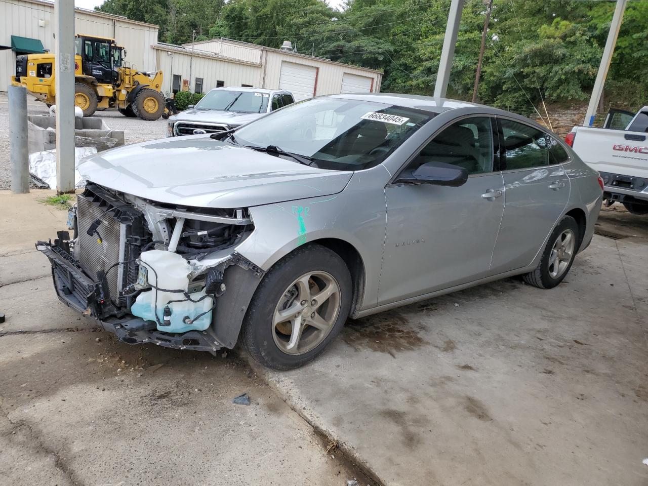 2018 Chevrolet Malibu ls LS