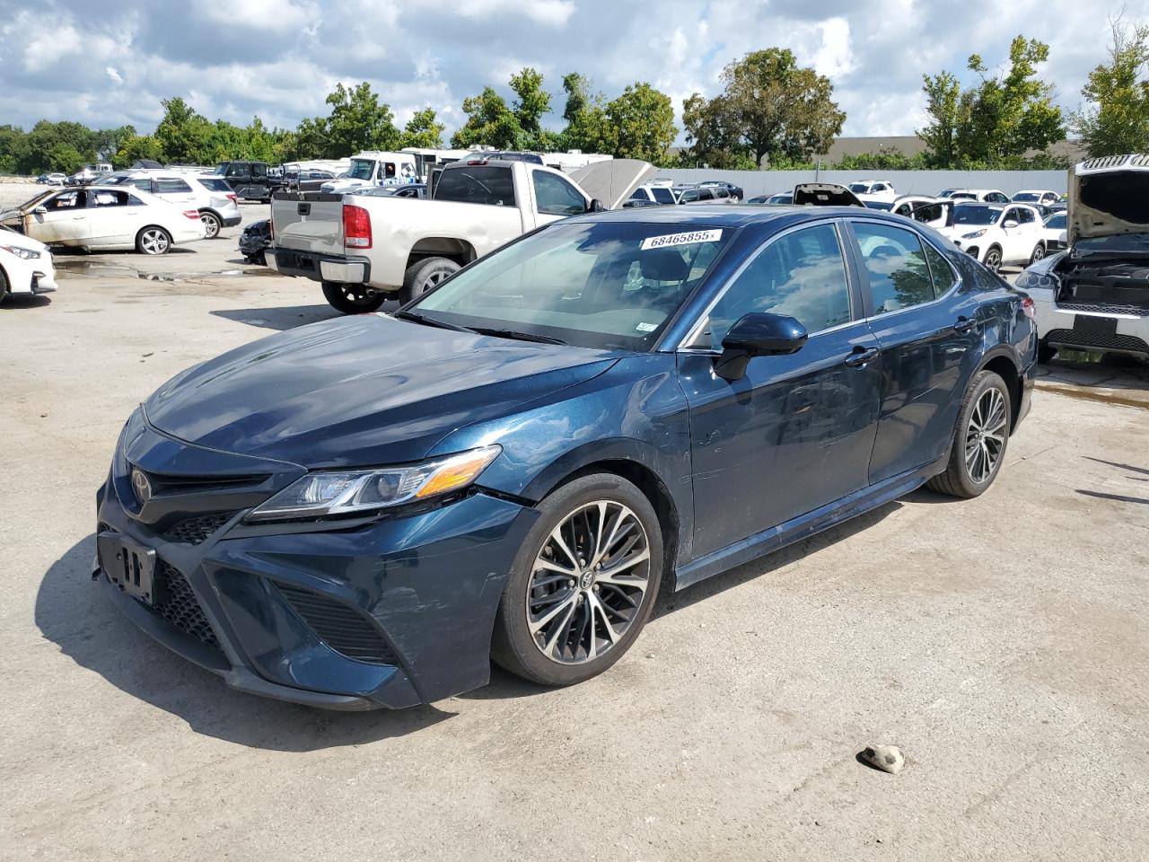 2018 Toyota Camry l L