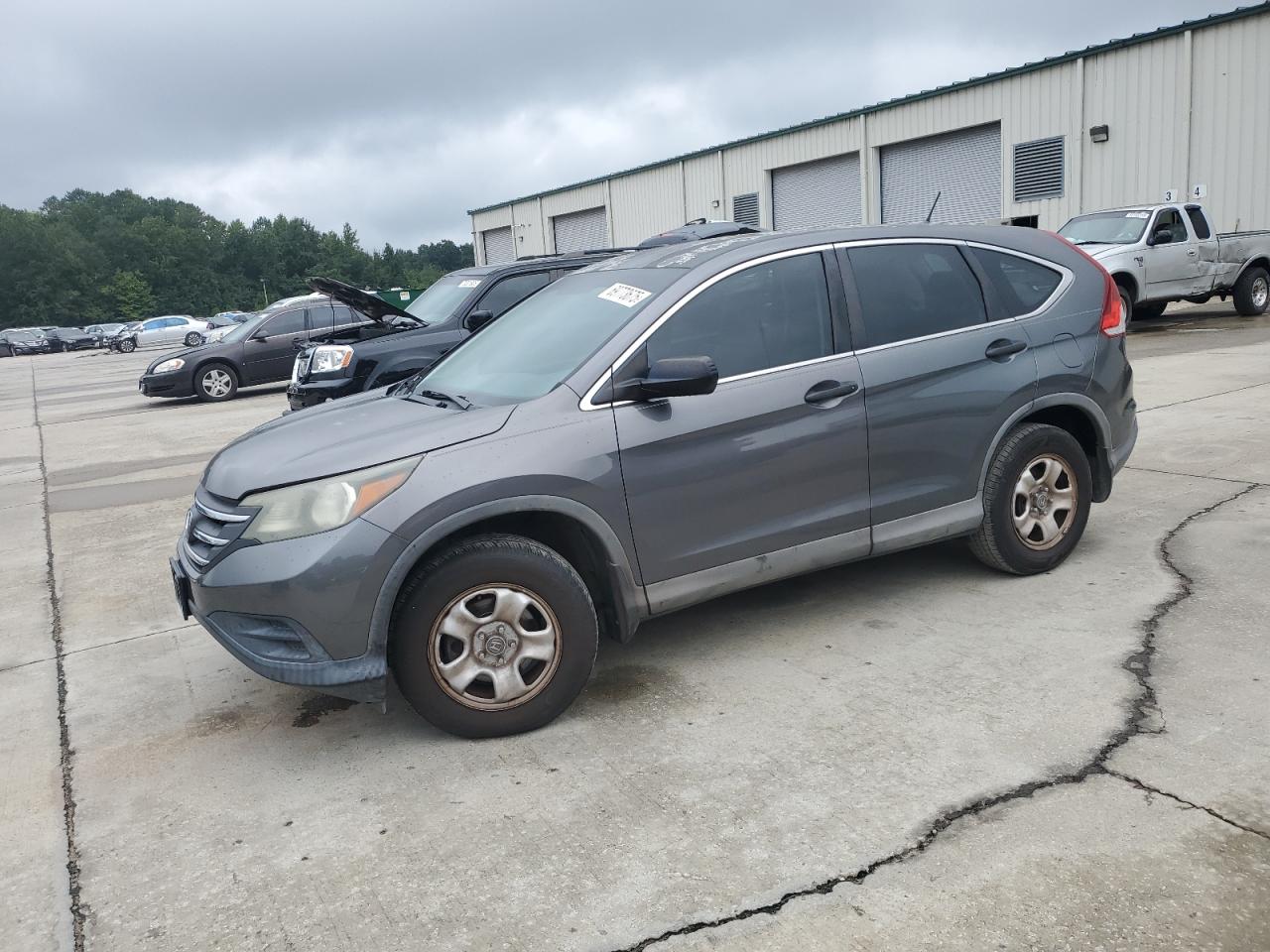 2014 Honda Cr-v lx LX