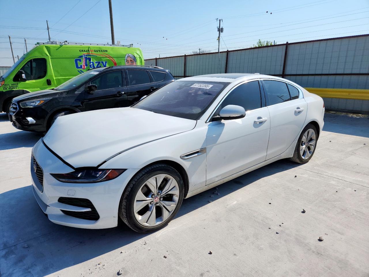 2020 Jaguar Xe s S