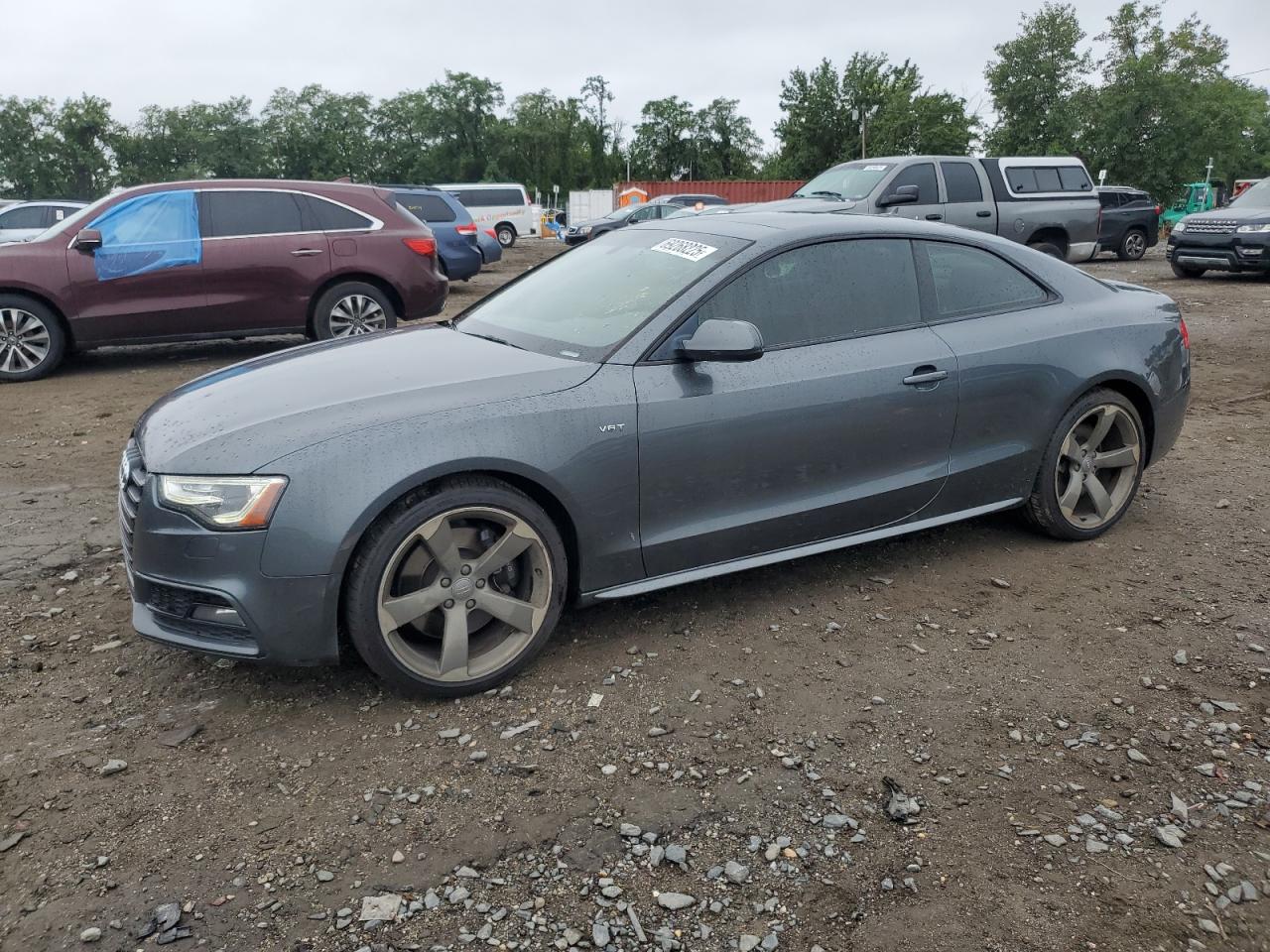 2018 Audi S5
