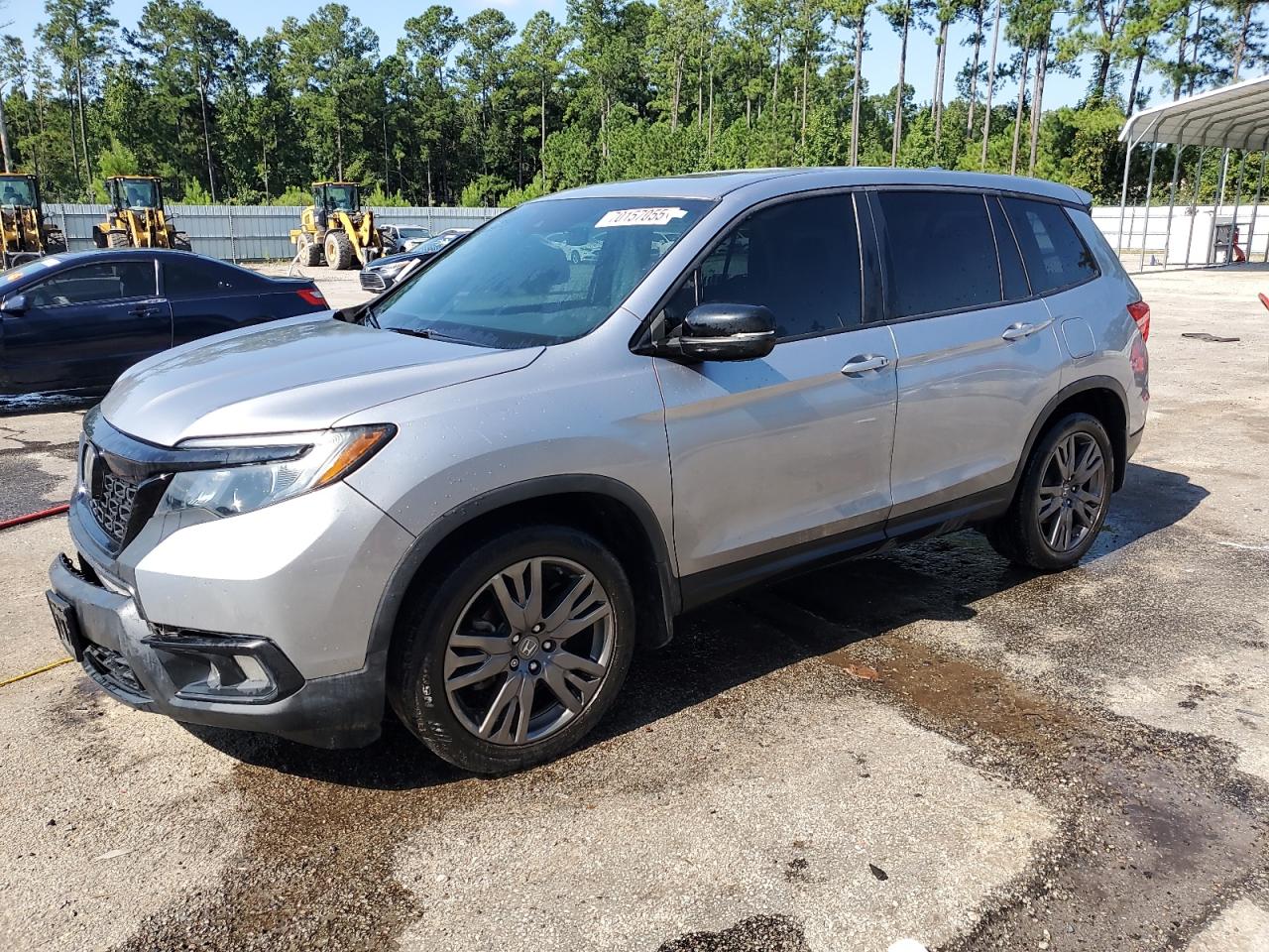 2019 Honda Passport