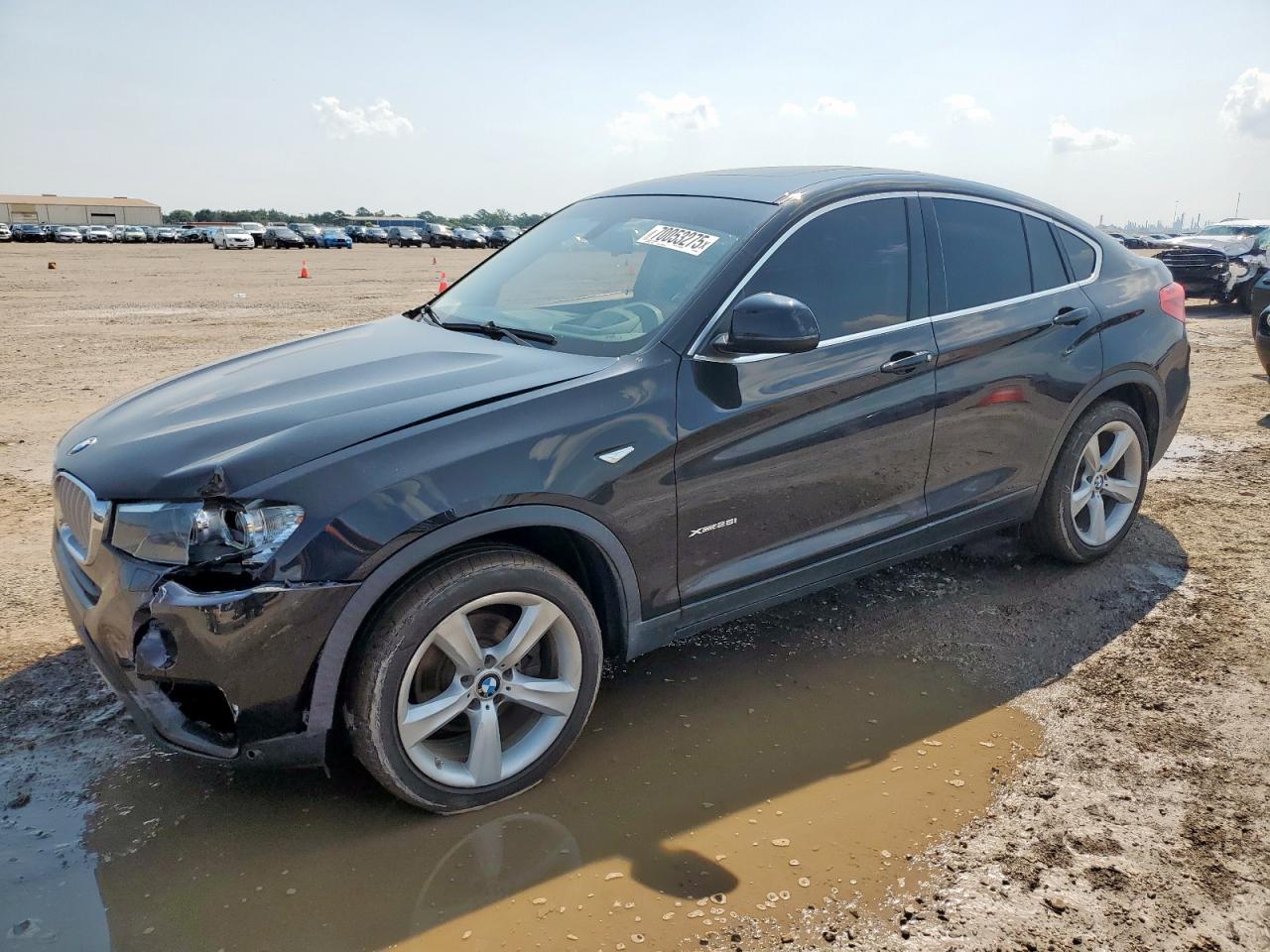 2015 BMW X4