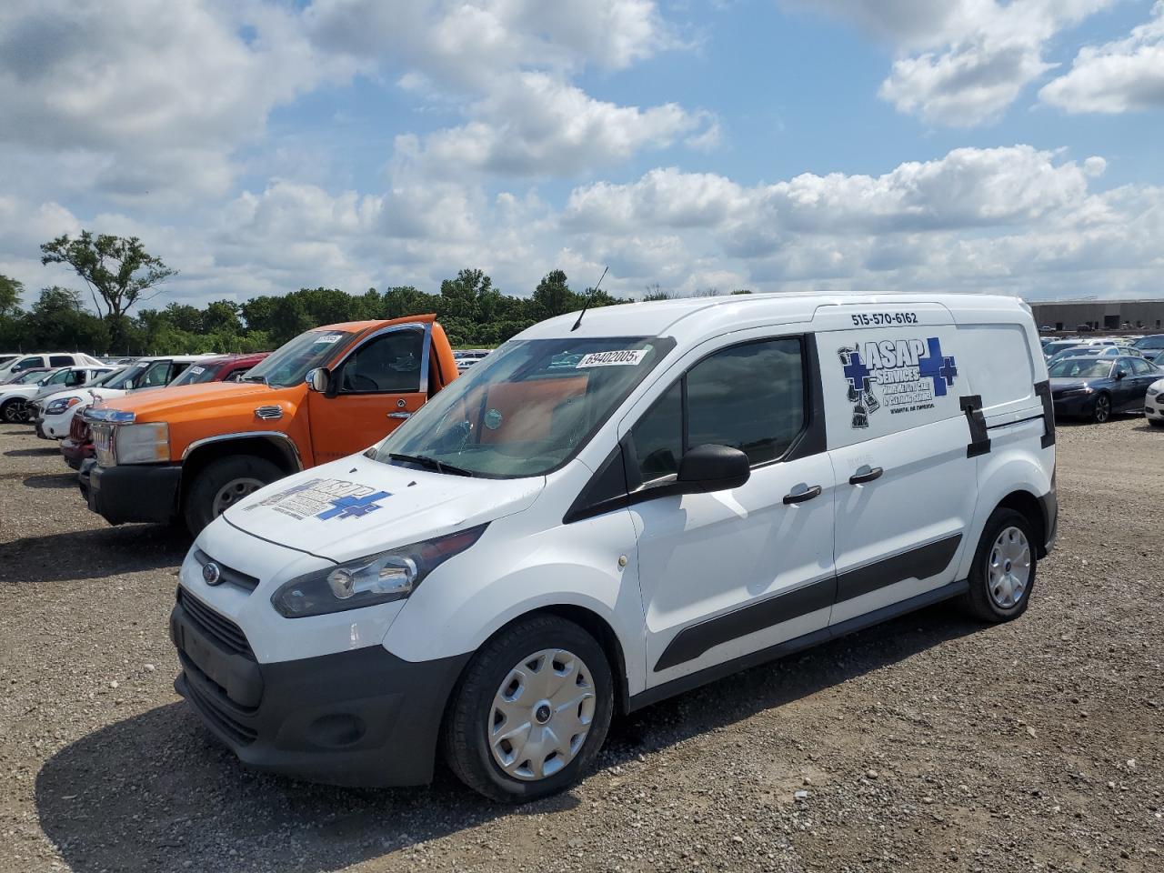 2016 Ford Transit co XL