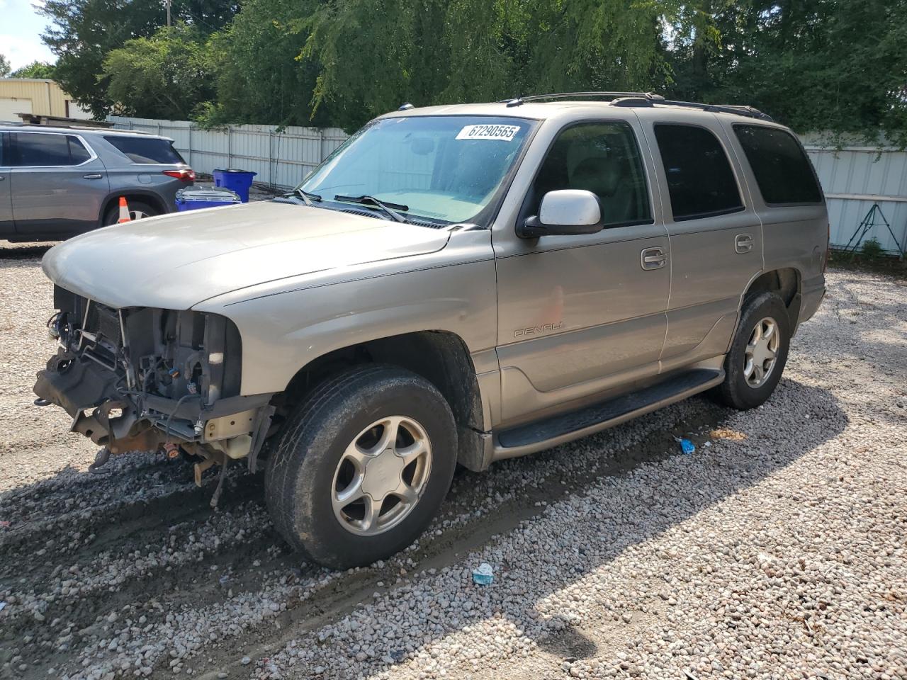 2003 Gmc Yukon Denali