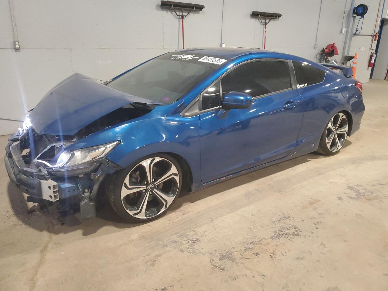 2015 Honda Civic si SI