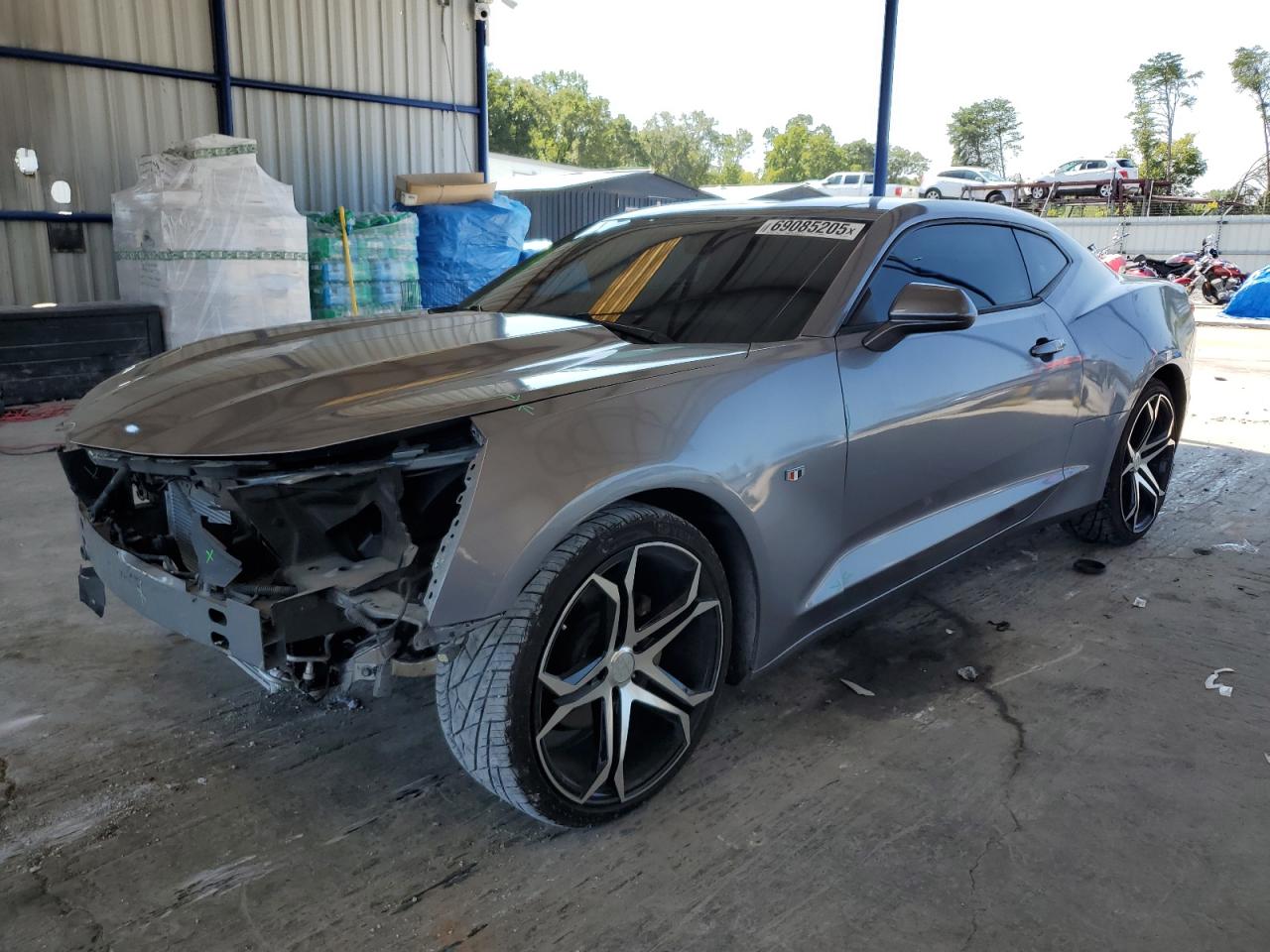 2020 Chevrolet Camaro ls LS