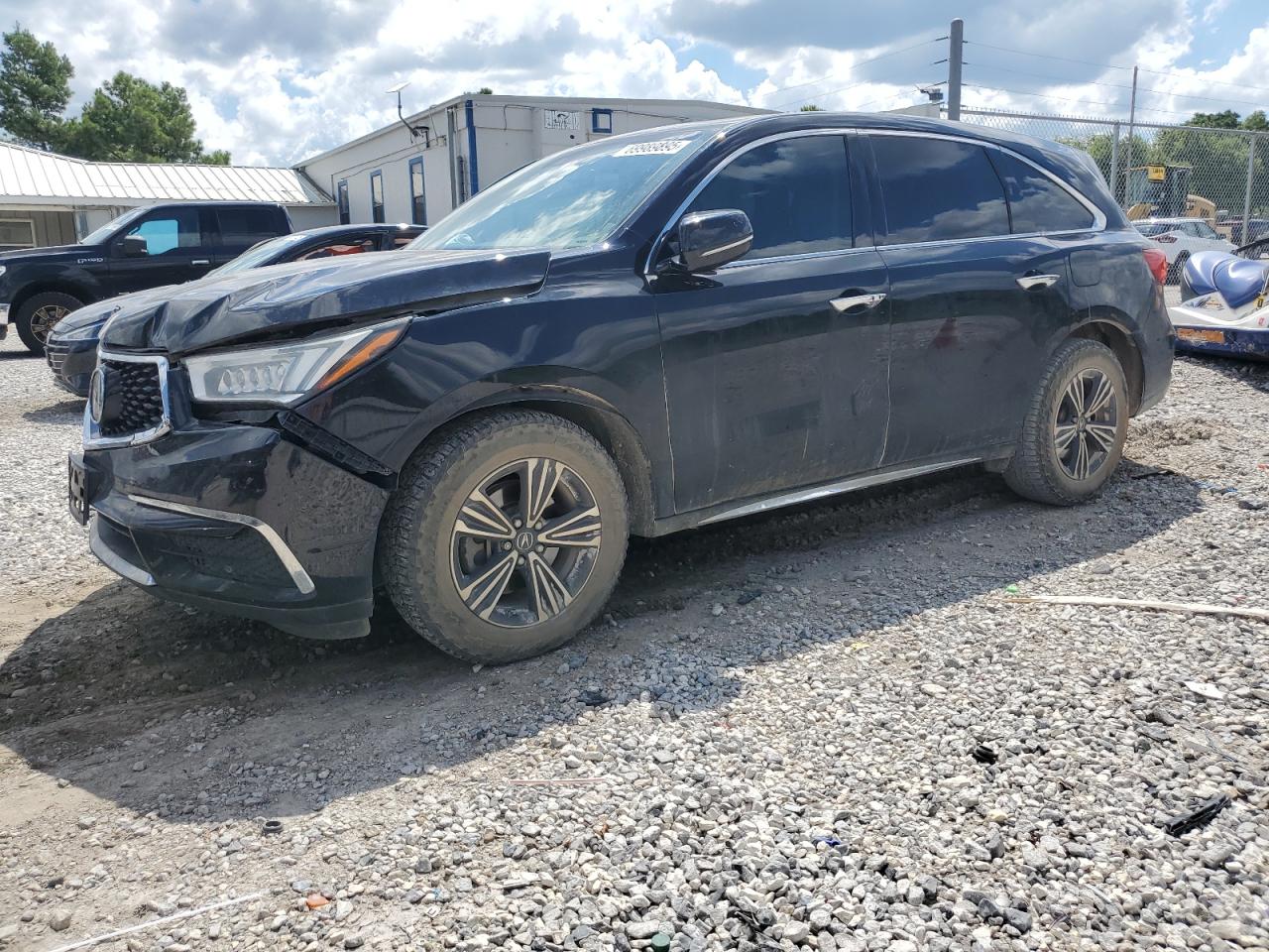 2018 Acura Mdx