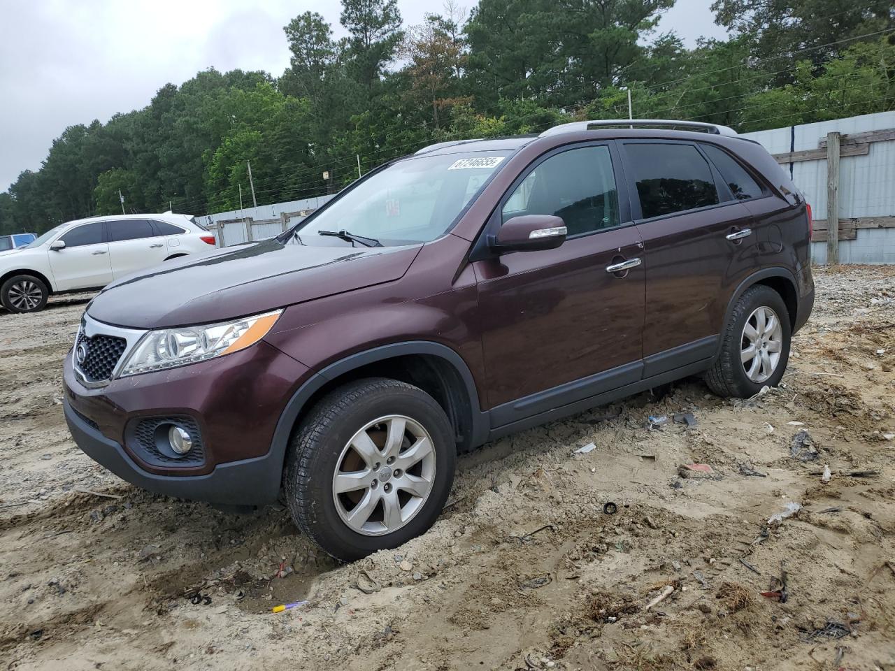2013 Kia Sorento lx LX