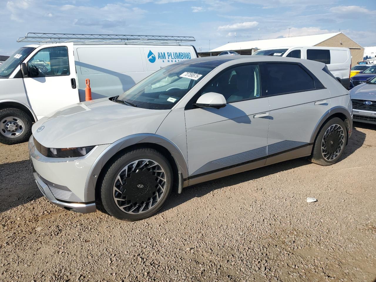 2023 Hyundai Ioniq 5 Limited