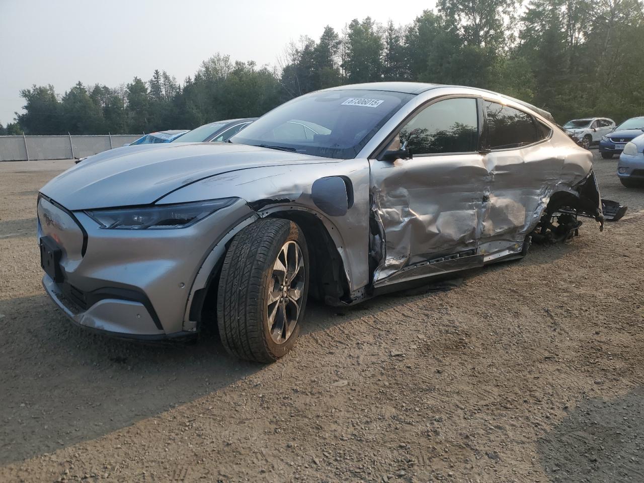 2021 Ford Mustang ma PREMIUM