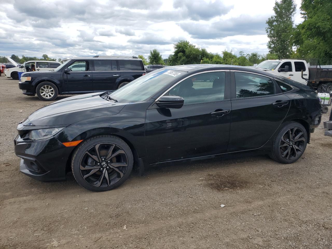 Honda Civic spor