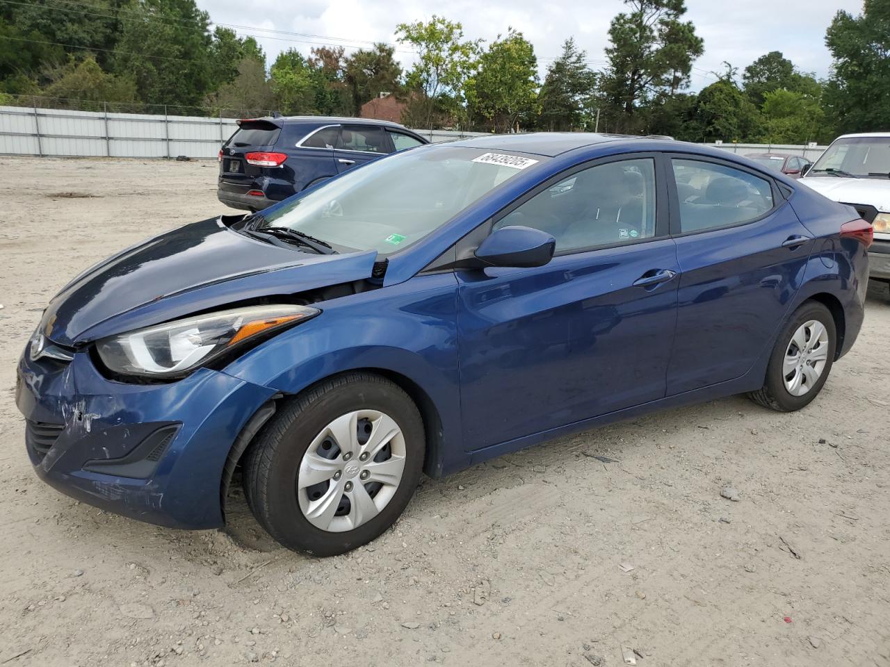 2016 Hyundai Elantra se SE