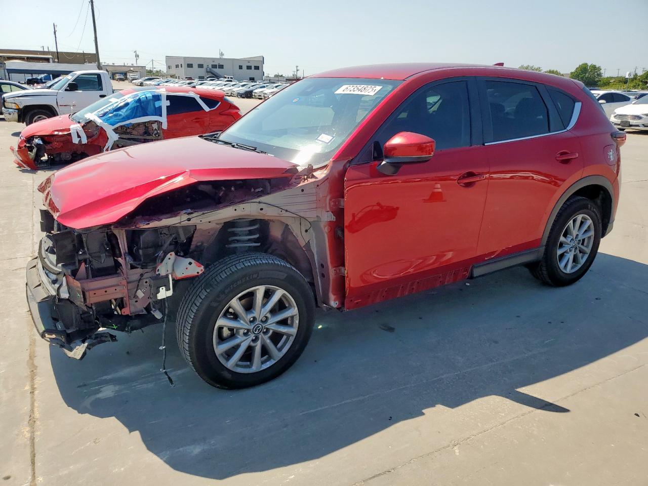 2023 Mazda Cx-5 selec SELECT
