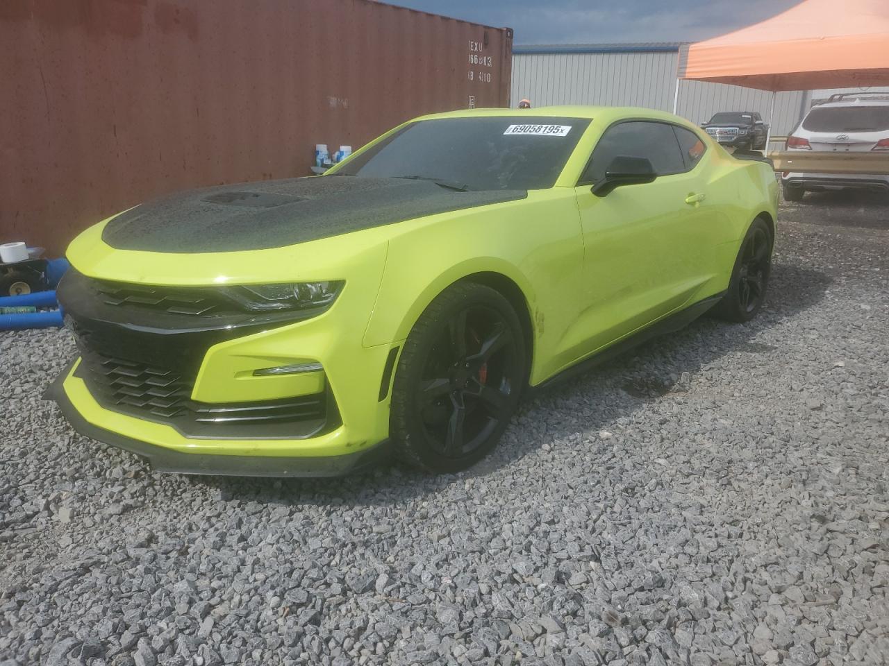 2019 Chevrolet Camaro ss SS