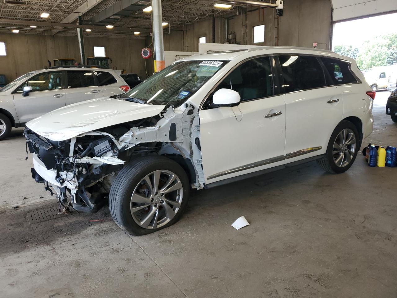 2015 Infiniti Qx60