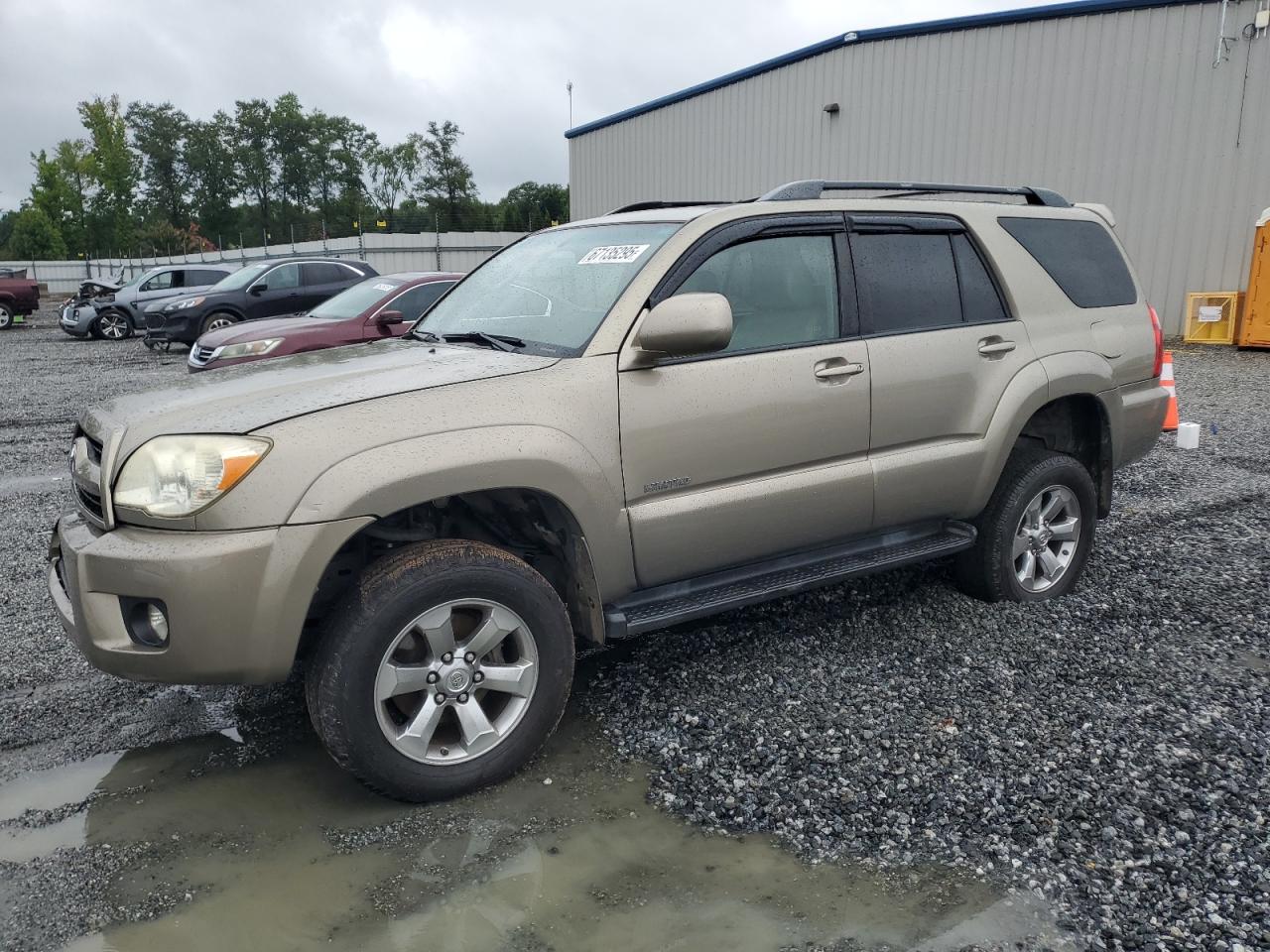 2007 Toyota 4runner