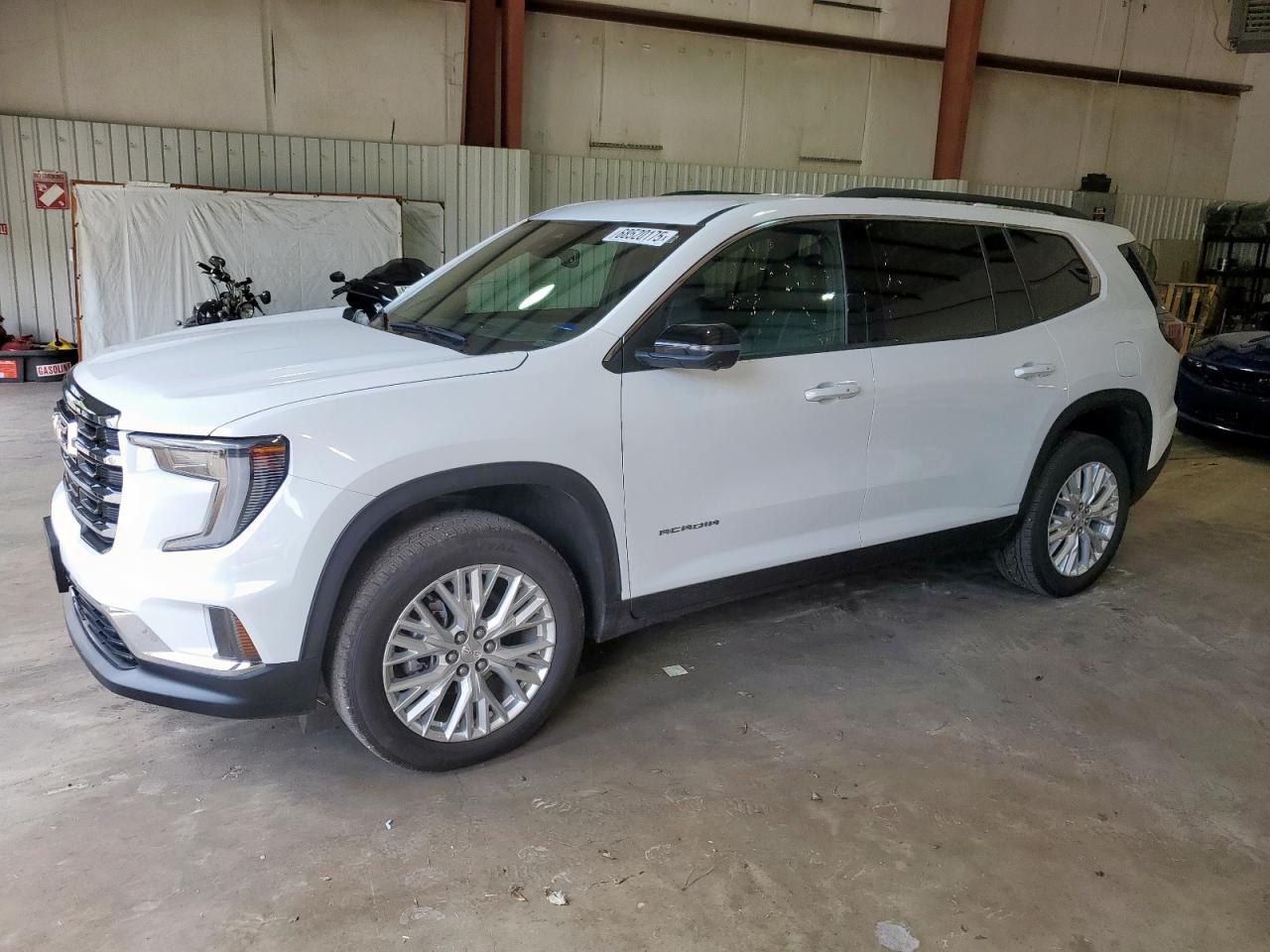 2025 Gmc Acadia elevation ELEVATION